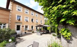 Chambres et tables d'hôtes Le Barret