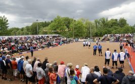 Supranational de pétanque des bords de Loire