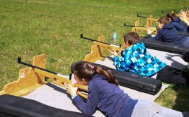 2023 - Bougez dans le Pilat - Biathlon Laser (à partir de 10 ans) - Le Bessat