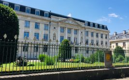 Visite Guidée le Long du Cours Fauriel