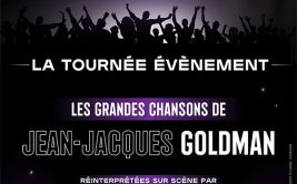 L’HÉRITAGE GOLDMAN LA TOURNÉE ÉVÈNEMENT