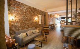 Restaurant Pampille