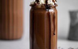 Bar à chocolat chaud des Ateliers Weiss