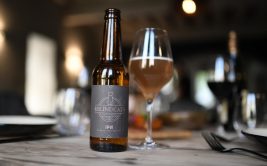 Le Blindcat, microbrewery