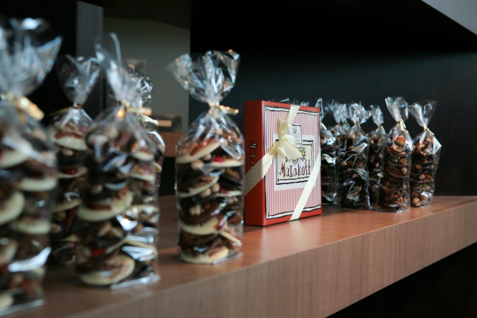 Chocolaterie Des Princes SaintÉtienne HorsCadre