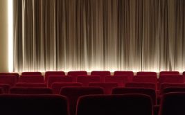 Fête de la Sciences 2022 - Visite des cabines de projection du cinéma Véo Grand lumière