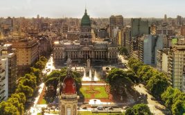 Conférence : Buenos Aires, miroir de l’Argentine