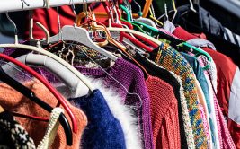 Bourse aux vêtements d'automne