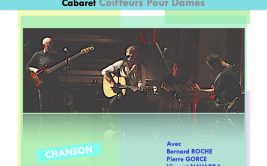 Gainsbourg, Higelin, Bashung & Consorts …
