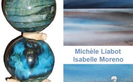 Exposition Michèle Liabot et Isabelle Moreno - Terre et couleurs