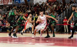 Match St Chamond Basket Vallée du Gier face à Aix-Maurienne