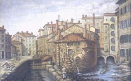Plongée dans le XVIII° siècle de Claude Beneyton
