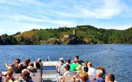 Croisière gourmande (3 heures) & Tour dans le Pilat