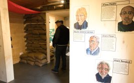 Exposition "En guerre d'Algérie. Récits partagés"