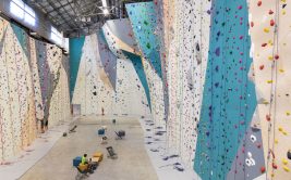 Salle d'escalade Climb up Saint-Etienne