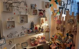 Boutique de créateurs La Poudrière