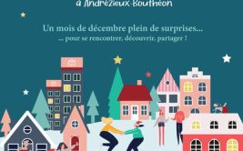 Décembre Magique à Andrézieux-Bouthéon