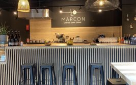 Bar à vins  Marcon