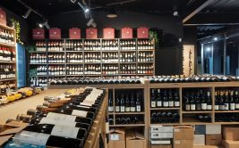 Atelier dégustation de vins avec la Cave Marcon