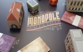 Atelier en famille : Monopole sur la ville