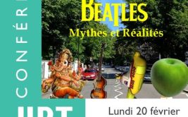 Conférence - The Beatles : mythes et réalités