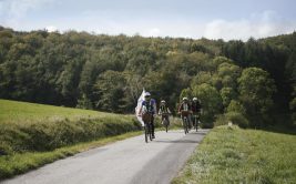 Découverte de la Côte-Rôtie avec Wine and Ride en demi-journée