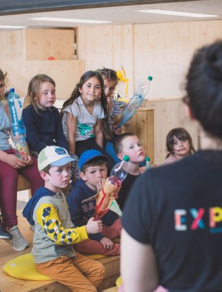 Explora - Fabrique de curiosités