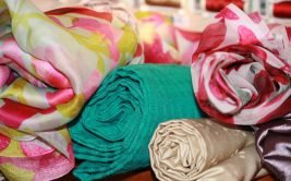Atelier adultes : Furoshiki
