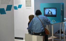Exposition "GÉNIAL " à la Rotonde