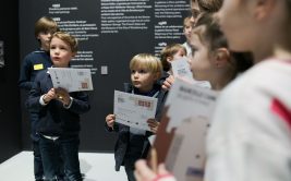 Visite guidée "À ma hauteur" (dès 6 ans)