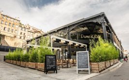 Restaurant Dame d4 café