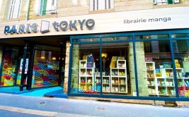 Librairie manga Paris-Tokyo