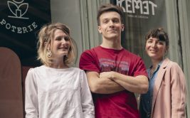 Boutique de créateurs Kemet