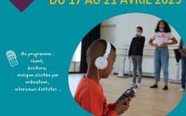 Stage Radio 8-12 ans