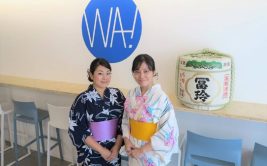 Wa Bento Cantine japonaise 
