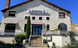 Restaurant La Méthanerie