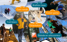 Bougez dans le Pilat - Hiver