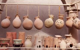 39ème édition du Marché de potiers créateurs