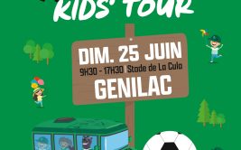ASSE Loire Kids’ tour