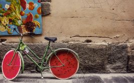 Exposition "A bicyclette" et animations