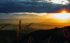 Les rendez-vous nature : Les paysages du Pilat