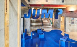 Exposition - Ca bouge en ville ! Sport et architecture pour demain