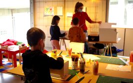 Atelier enfant : « Archi-sport »