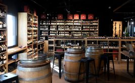 Wine bar Marcon
