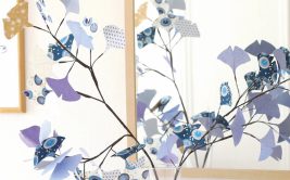 Atelier Fleurs en papier