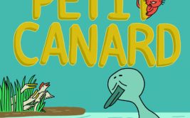 Spectacle enfant -Le vilain petit canard à la Comédie Triomphe