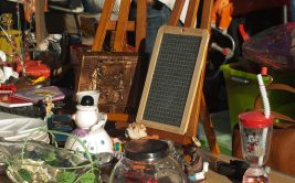 Vide grenier comité de jumelage