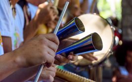 Music on Jaurès