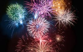 Bal et Feux d'artifice