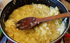 Soupe aux choux